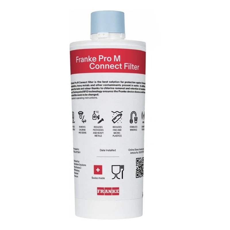 Franke filter Pro M Connect 150.0717.797 - Inelektronik